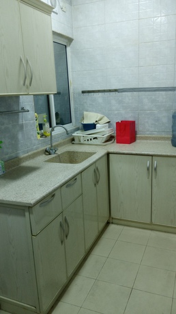 Manama, Apartments, Flats, Houses & Villas, BHD 150/month,  1 BR,  Semi Furnished 1 Bedroom Flat For Rent In Manama ( Including Electricity)