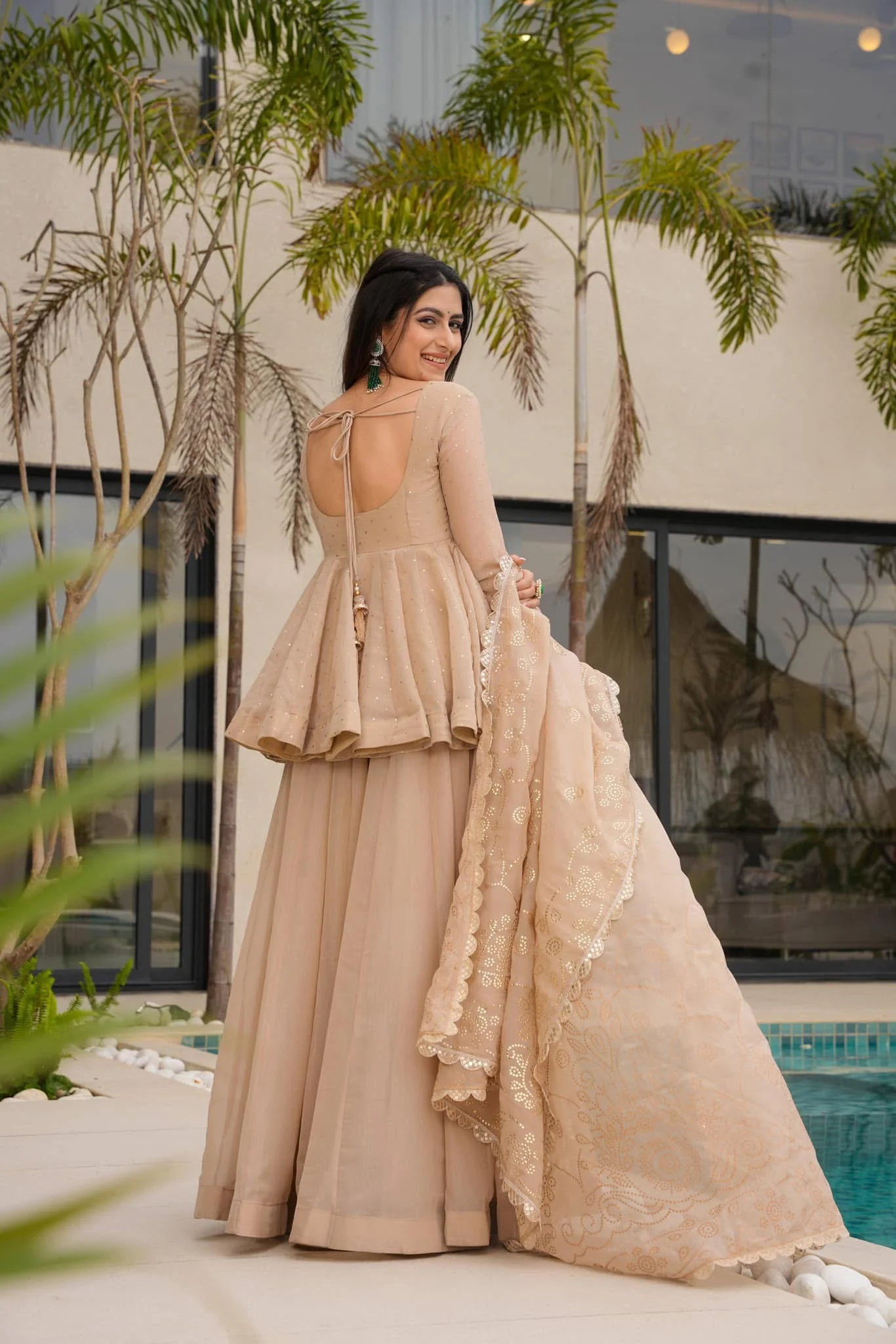 Jaipur, Clothing & Accessories, INR 6500,  Buy Golden Sand Elegant Kurta Set Online
