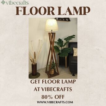 Noida, Household Items, INR 9999,  Elegant Floor Lamp Designs For Modern Homes