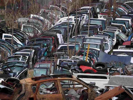 Calgary, Automotive, Cash For Junk Cars Fast And Easy In Cochrane