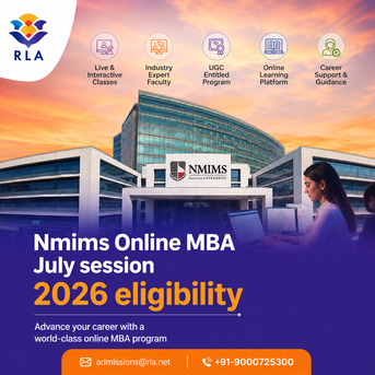 Pune, Education, NMIMS Online MBA July Session 2026: Fees, Eligibility, Last Date & Admission
