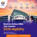 NMIMS Online MBA July Session 2026: Fees, Eligibility, Last Date & Admission