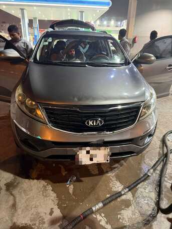 Riyadh, Vehicles, Cars & Trucks , SAR 31,  Kia Sportage 2016,  2016,  Automatic,  247 KM,  /  247k Odo