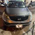 SAR 31,  Kia Sportage 2016,  2016,  Automatic,  247 KM,  /  247k Odo
