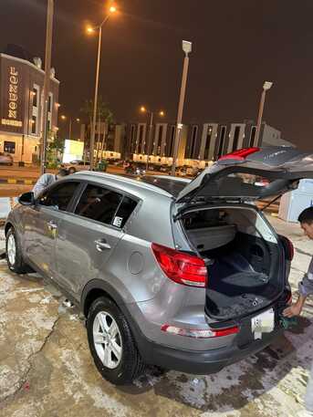 Riyadh, Vehicles, Cars & Trucks , SAR 31,  Kia Sportage 2016,  2016,  Automatic,  247 KM,  /  247k Odo