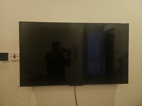 Hidd, Electronics, BHD 1,  50 Inch Sharp TV For Sale