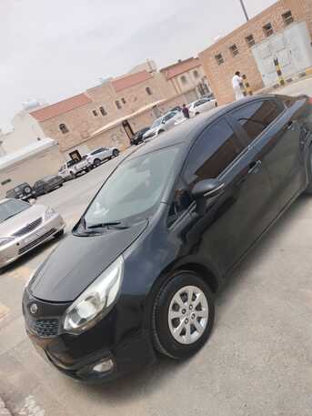 Riyadh, Vehicles, Cars & Trucks , SAR 18,  Kia Rio,  2013,  Automatic,  134 KM,   /// Odo 134k