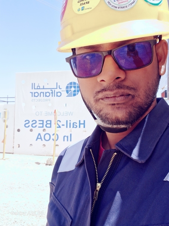 Jubail, Job Seekers, Electrical Technician