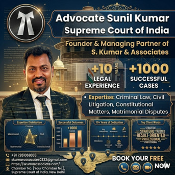 Mumbai, Legal, Divorce Lawyer In Patna For Divorce, Custody & Family Disputes | Advocate Sunil Kumar