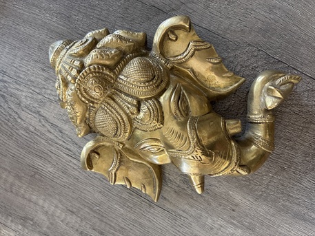 Mahooz, Household Items, BHD 40,  Brass Elephant