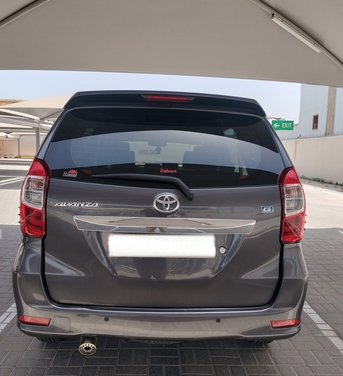 Manama, Vehicles, Cars & Trucks , Toyota Avanza,  2016,  Automatic,  226000 KM,