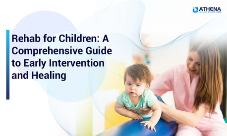 Gurgaon, Health, Rehab For Children With Compassionate Care And Professional Support