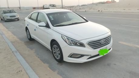 Khobar, Vehicles, Cars & Trucks , SAR 33500,  Hyundai Sonata,  2016,  Automatic,  212000 KM,  -