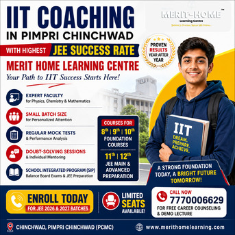 Mumbai, Education, IIT Coaching In Pimpri Chinchwad With Highest JEE Success Rate