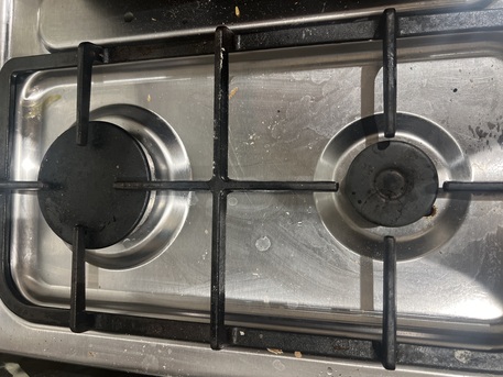 Jeddah, Household Items, SAR 700,  Toshiba 4 Burner Gas Stove