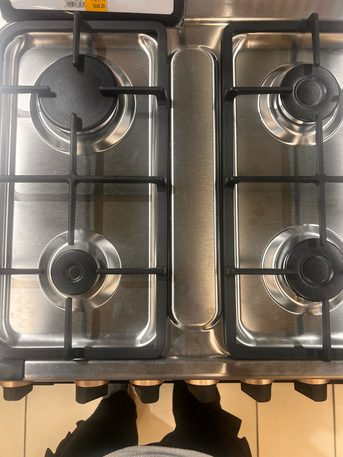 Jeddah, Household Items, SAR 700,  Toshiba 4 Burner Gas Stove