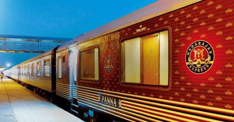 New Delhi, Travel, How To Book Maharaja Express Train Tickets In India