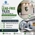 Radiation Safety Tiles For X-Ray Rooms