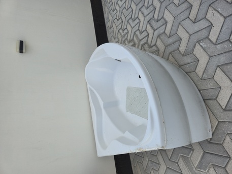Manama, Furniture, BHD 66,  Used Jacuzzi Bath For Sale