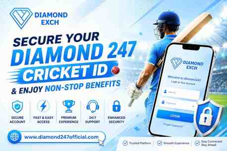 New Delhi, Mobile Apps, Secure Your Diamond 247 Cricket ID & Enjoy Exclusive Benefits