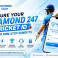 Secure Your Diamond 247 Cricket ID & Enjoy Exclusive Benefits