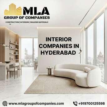 Hyderabad, Construction, Best Interior Companies In Hyderabad For Modern Homes
