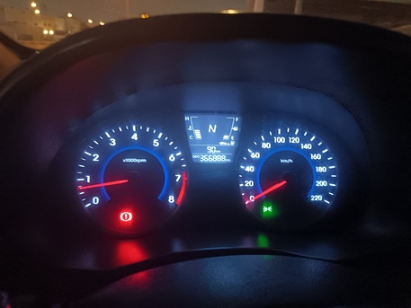 Riyadh, Vehicles, Cars & Trucks , SAR 17000,  Hyundai Accent,  2015,  Automatic,  366570 KM,