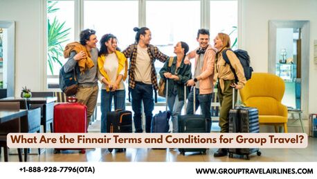 New York, Travel, What Are The Finnair Terms And Conditions For Group Travel?