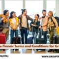 What Are The Finnair Terms And Conditions For Group Travel?