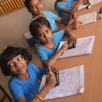 Mumbai, Education, Online And Offline Abacus Training For Children