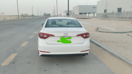 Dammam, Vehicles, Cars & Trucks , SAR 36500,  Hyundai Sonata,  2016,  Automatic,  209900 KM,