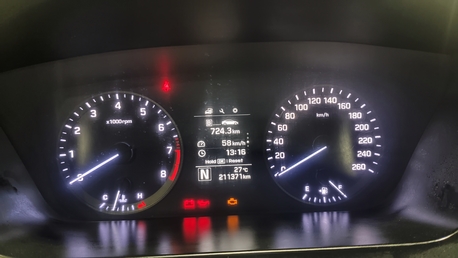 Dammam, Vehicles, Cars & Trucks , SAR 36500,  Hyundai Sonata,  2016,  Automatic,  209900 KM,