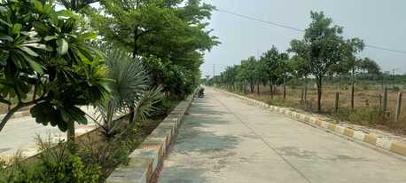 Hyderabad, Residential Plots, INR 23999,  200 Sq. Yard,  Hmda & Rera Aproved Open Villa Plots For Sale At Statue Of Equality Back Side