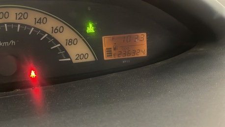 Jeddah, Vehicles, Cars & Trucks , SAR 14500,  Toyota Yaris Manual,  2007,  Manual,  236324 KM,  Good Condition And Well Maintained Only Home To Office Less Milage Fahas And Istamara Vali
