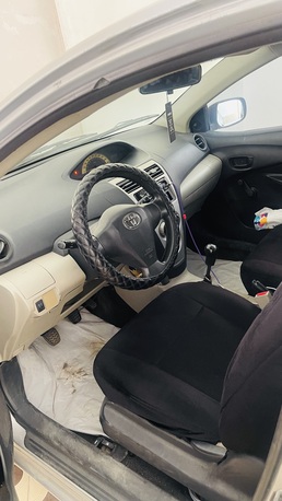 Jeddah, Vehicles, Cars & Trucks , SAR 14500,  Toyota Yaris Manual,  2007,  Manual,  236324 KM,  Good Condition And Well Maintained Only Home To Office Less Milage Fahas And Istamara Vali
