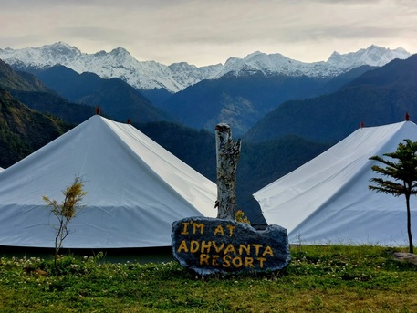 Gurgaon, Travel, Swiss Tent On Rent