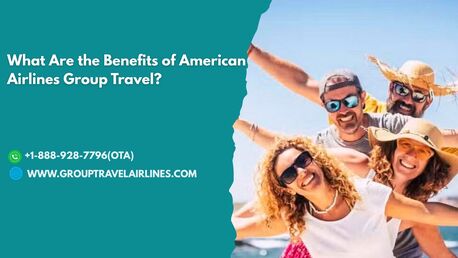New York, Travel, What Are The Benefits Of American Airlines Group Travel?