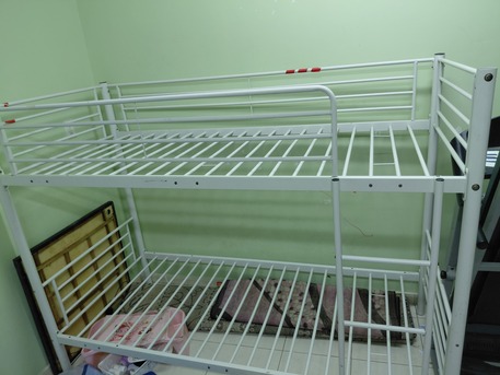 Dammam, Furniture, SAR 350,  Kids Bunk Bed.. New Condition.. High Quality