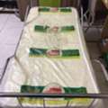SAR 150,  Child Stainless Steel Bed With Mattress