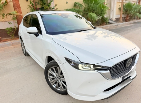 Riyadh, Vehicles, Cars & Trucks , SAR 78000,  Mazda CX-5,  2023,  Automatic,  20000 KM,