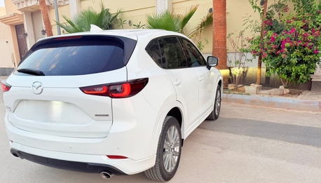 Riyadh, Vehicles, Cars & Trucks , SAR 78000,  Mazda CX-5,  2023,  Automatic,  20000 KM,