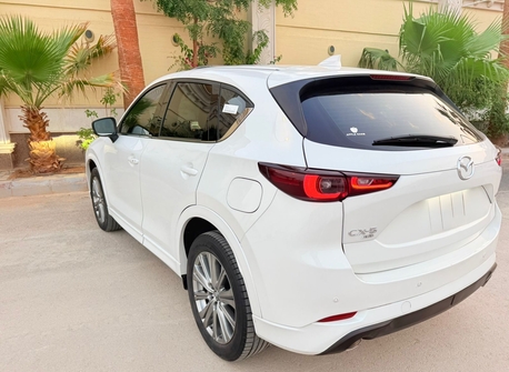 Riyadh, Vehicles, Cars & Trucks , SAR 78000,  Mazda CX-5,  2023,  Automatic,  20000 KM,