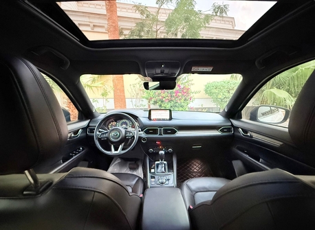 Riyadh, Vehicles, Cars & Trucks , SAR 78000,  Mazda CX-5,  2023,  Automatic,  20000 KM,