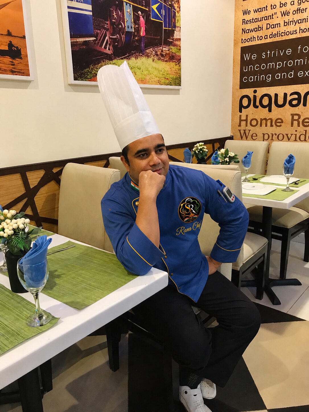 Riyadh, Job Seekers, Indian Head Chef