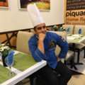 Indian Head Chef