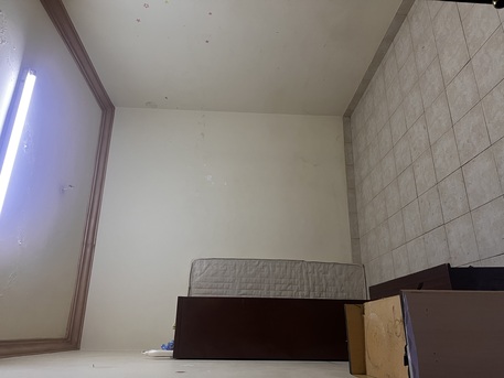 Riyadh, Rooms for Rent, SAR 550/month,  1 Room Is Available For Rent In A 2-room Flat For Kabayan Male Bachelor