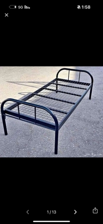 Riyadh, Furniture, New Iron Bed