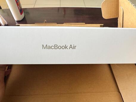 Sulai, Computers, SAR 4800,  🔥 FOR SALE &ndash; Brand New Sealed Apple MacBook Air M5 13 Inch 512 GB (2026 Model) 🔥