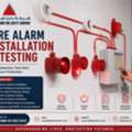 Fire Alarm Installation, Maintenance ,Fire Extinguisher, Fire Pump ,Dammam