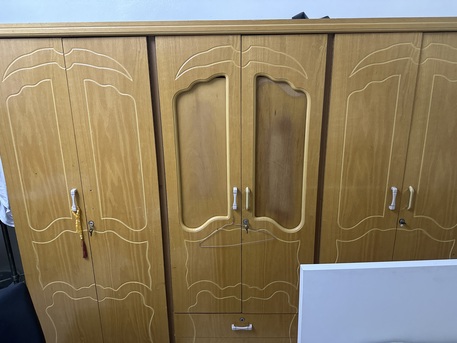 Dammam, Furniture, SAR 3000,  2 Room Full Furniture ( Bed , Wardrobe , Dressing Table , Bedside Table )